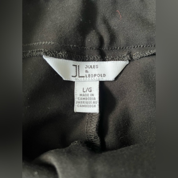 Jules and Leopold Dress Pants - Picture 2 of 2